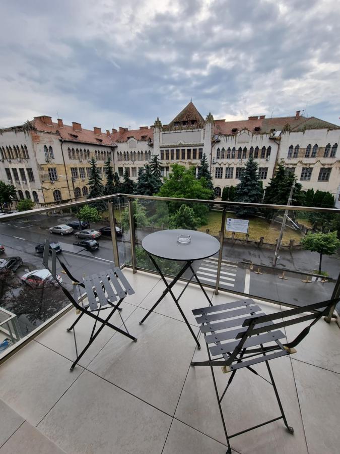 Traian Apartment - Cluj Kültér fotó