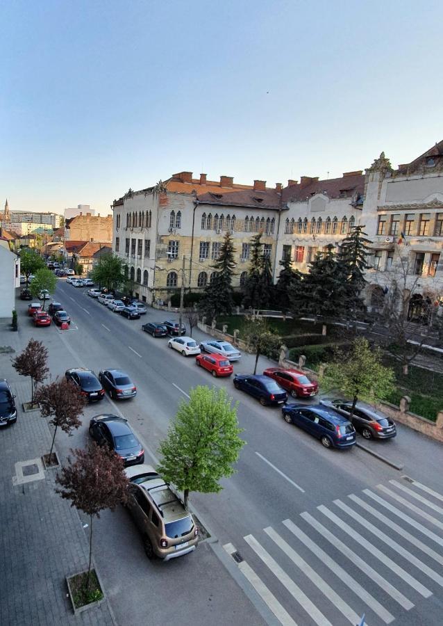 Traian Apartment - Cluj Kültér fotó