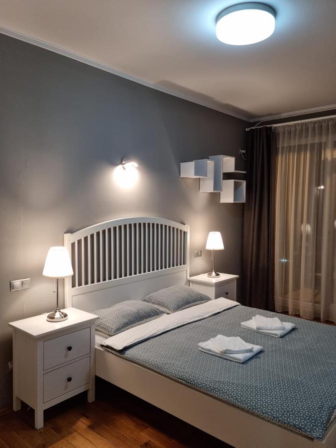 Traian Apartment - Cluj Kültér fotó