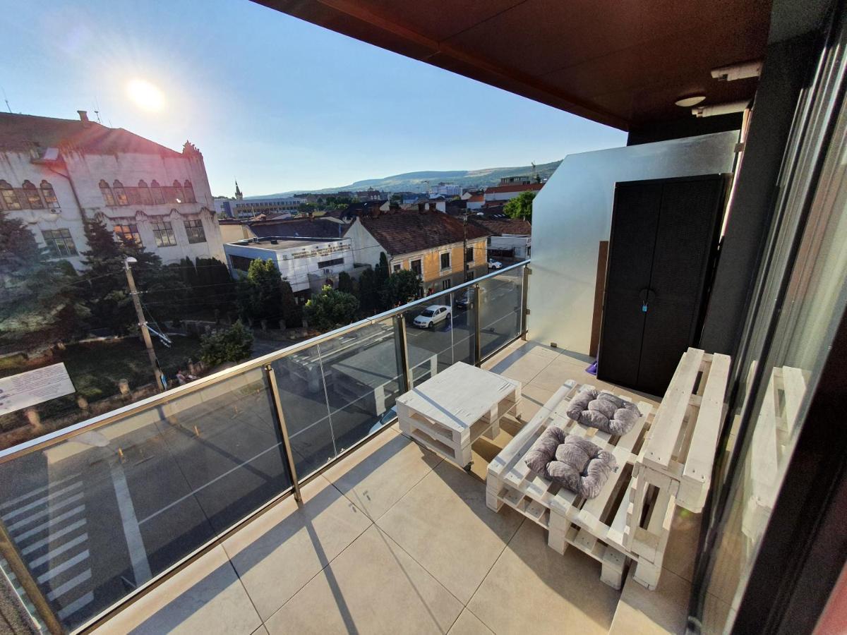 Traian Apartment - Cluj Kültér fotó