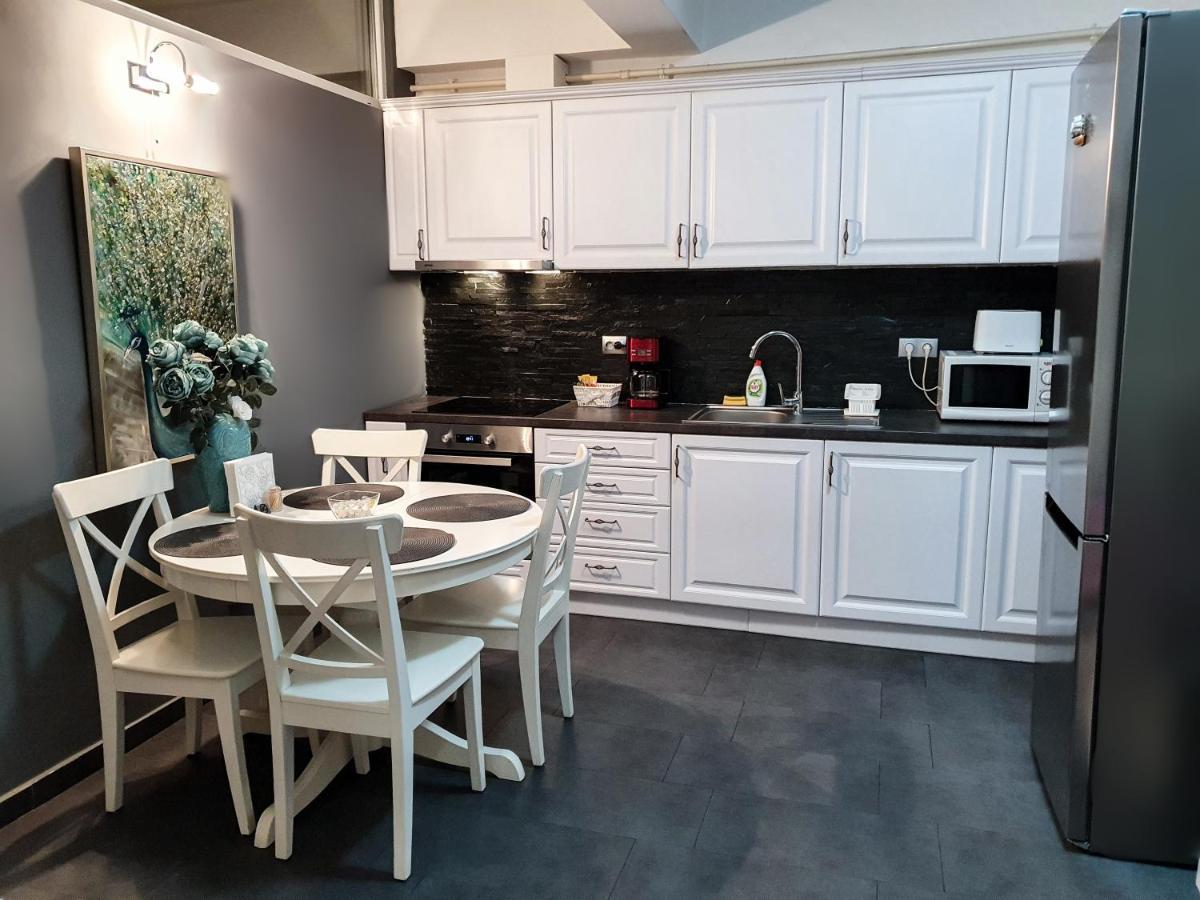 Traian Apartment - Cluj Kültér fotó