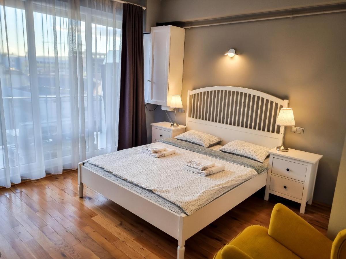 Traian Apartment - Cluj Kültér fotó